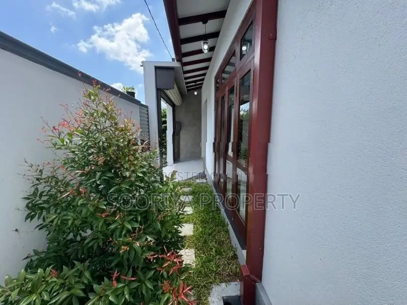 Single Story Brand New House for Sale in Piliyandala Moratuwa