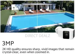 Xiaomi CW100 Dual Outdoor Camera