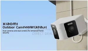 Xiaomi CW100 Dual Outdoor Camera