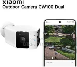 Xiaomi CW100 Dual Outdoor Camera