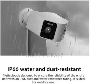Xiaomi CW100 Dual Outdoor Camera