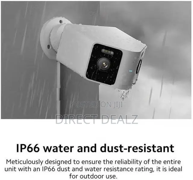 Xiaomi CW100 Dual Outdoor Camera