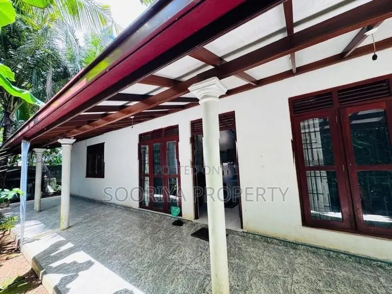 Almost Brand New House for Sale in Panadura