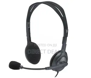 Logitech H111 Stereo Headset