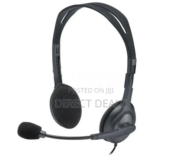Logitech H111 Stereo Headset