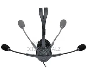 Logitech H111 Stereo Headset