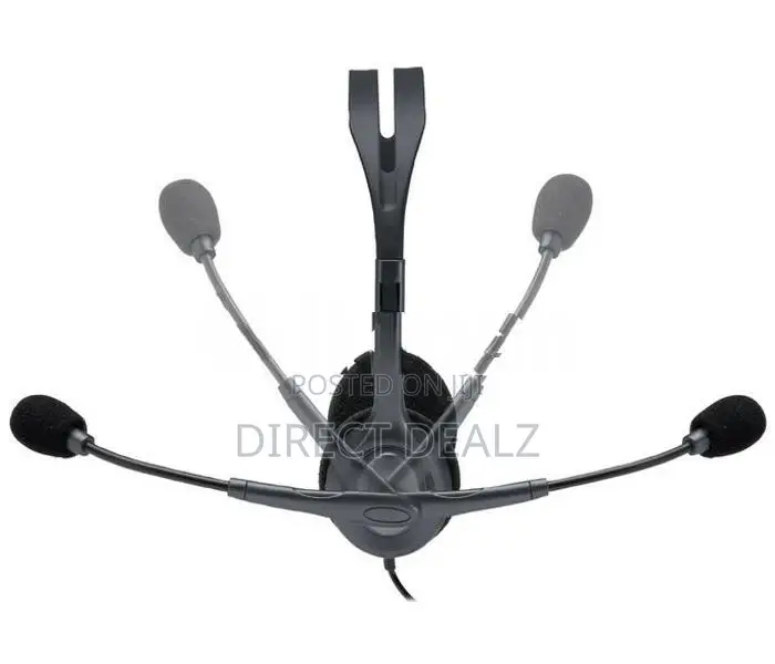 Logitech H111 Stereo Headset