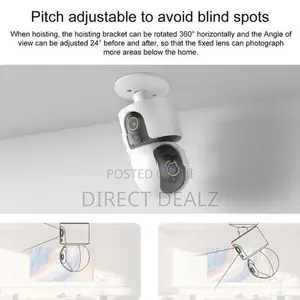 Xiaomi Smart Camera C500 Dual