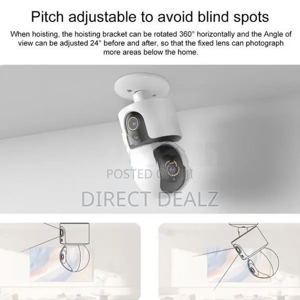 Xiaomi Smart Camera C500 Dual