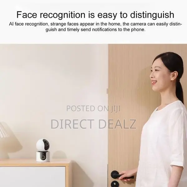 Xiaomi Smart Camera C500 Dual