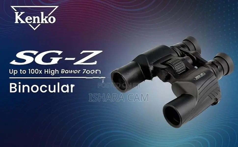 Kenko japan long range pro binocular