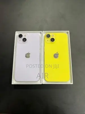 Apple iPhone 14 128GB (Used)
