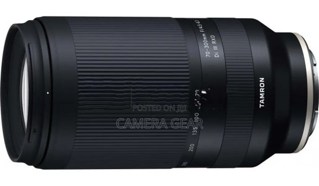 Tamron 70-300mm F/4.5-6.3 Di Iii RXD Lens For Sony E