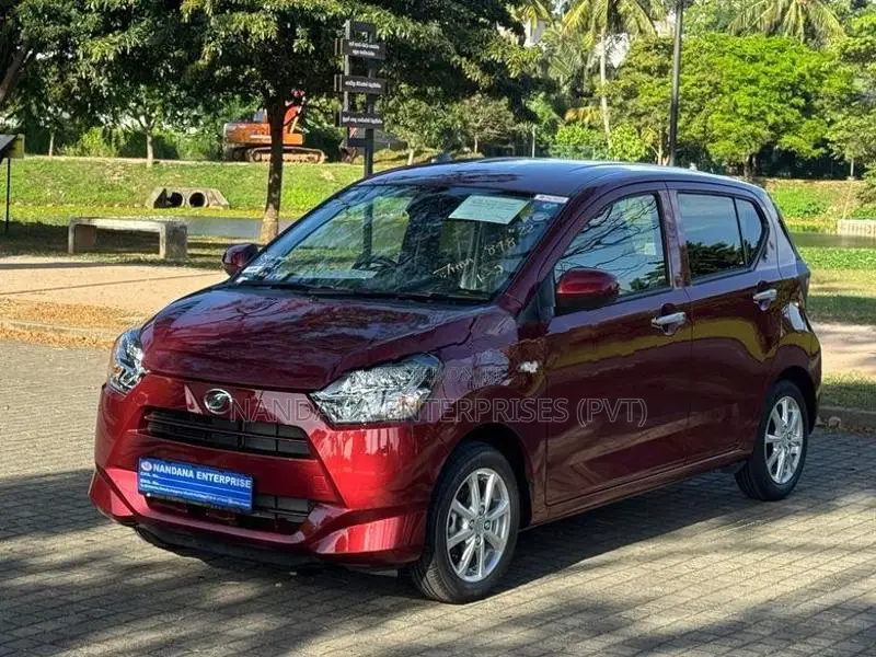 Daihatsu Mira G Grade PUSH START 2026