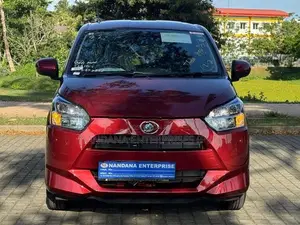 Daihatsu Mira G Grade PUSH START 2026