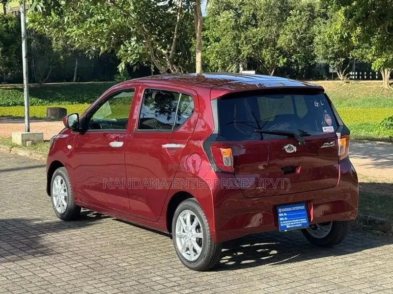 Daihatsu Mira G Grade PUSH START 2026
