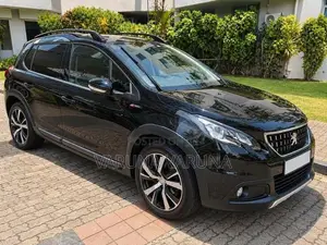 Peugeot 2008 GT Line 2018