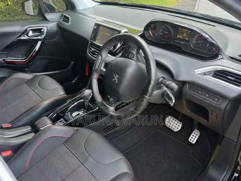 Peugeot 2008 GT Line 2018