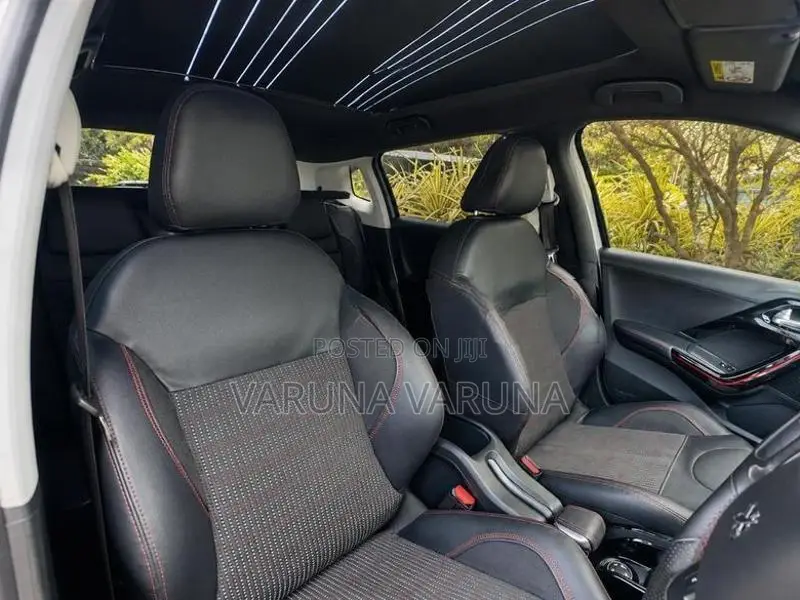 Peugeot 2008 GT Line 2018