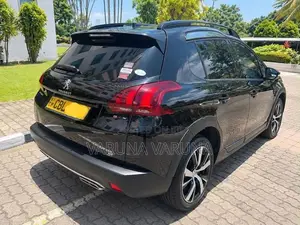 Peugeot 2008 GT Line 2018