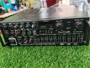 Sunbuk Amplifier