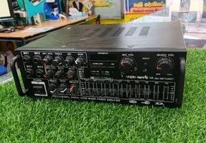 Sunbuk Amplifier