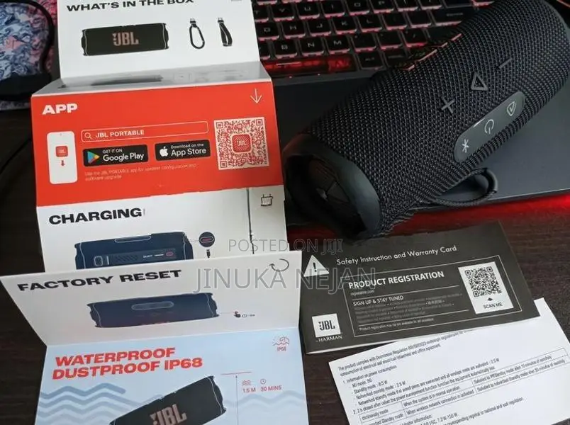 JBL FLIP 7 Speaker