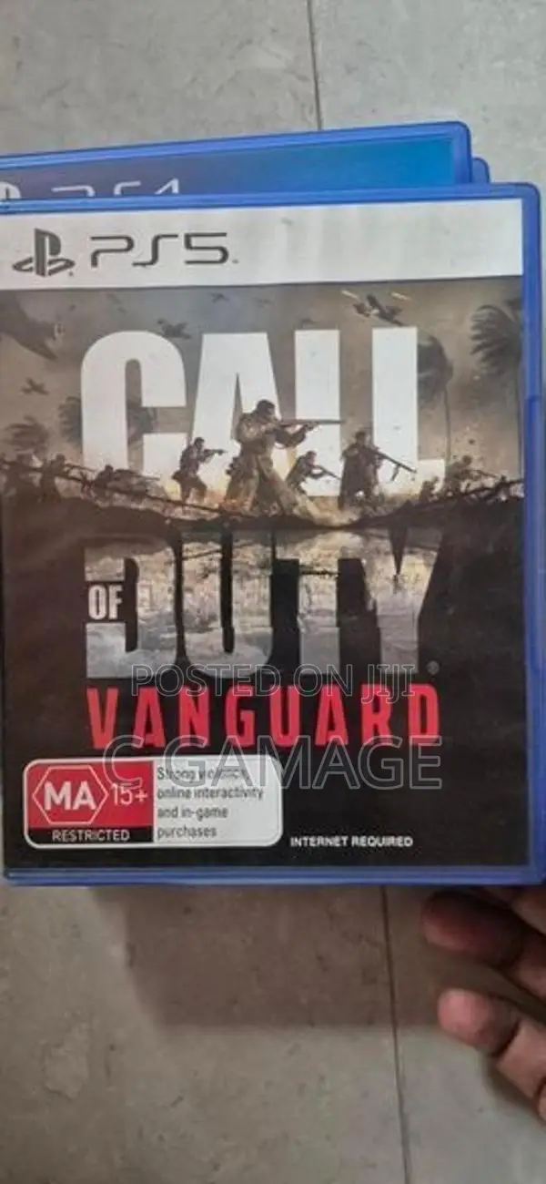 PS5 Games