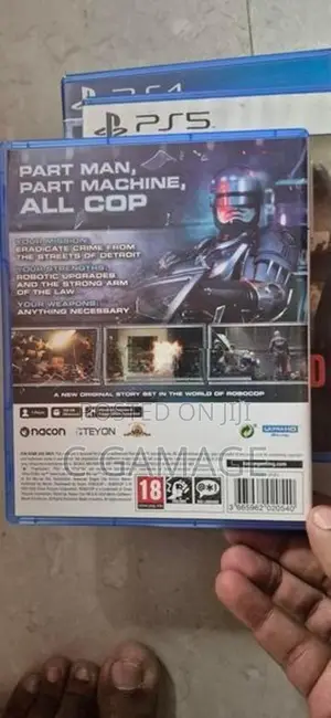 PS5 Games