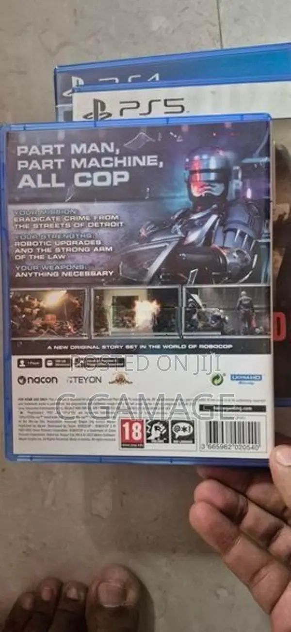 PS5 Games