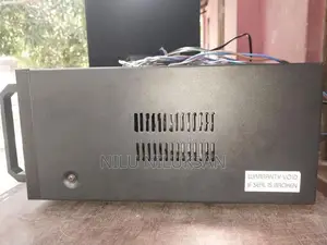 12 Inch Dual Top Speaker Box With Amplifier