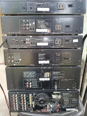 Panasonic DN7 Complete Setup