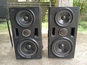 Panasonic DN7 Complete Setup