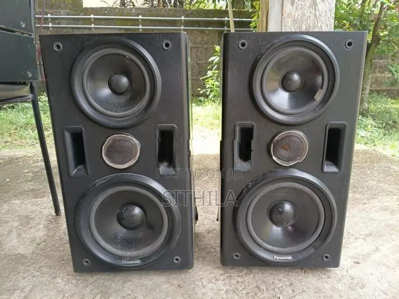 Panasonic DN7 Complete Setup