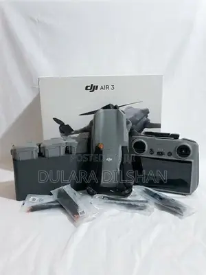 DJI Air 3 Fly More Combo + RC 2