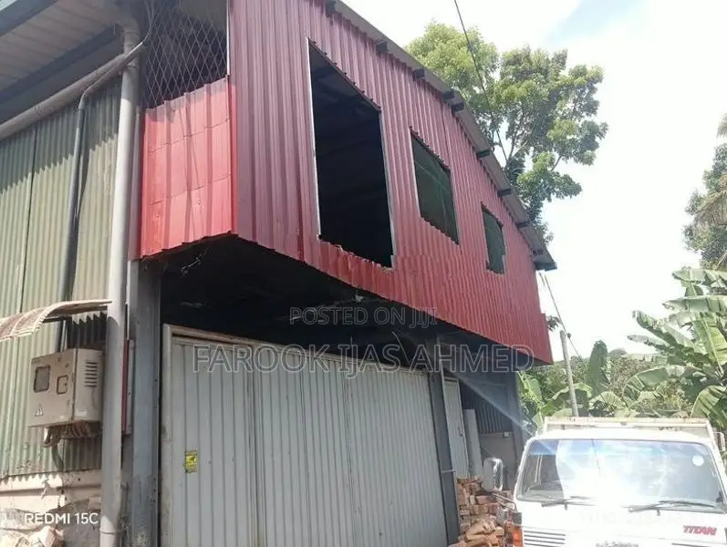 Workshop for Sale - Ketakumbura
