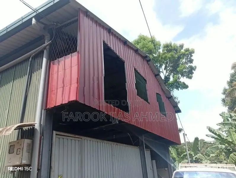 Workshop for Sale - Ketakumbura