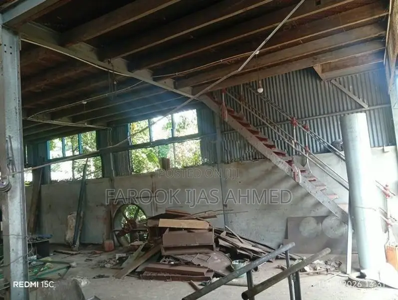 Workshop for Sale - Ketakumbura