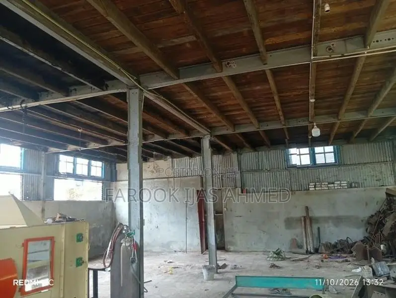 Workshop for Sale - Ketakumbura