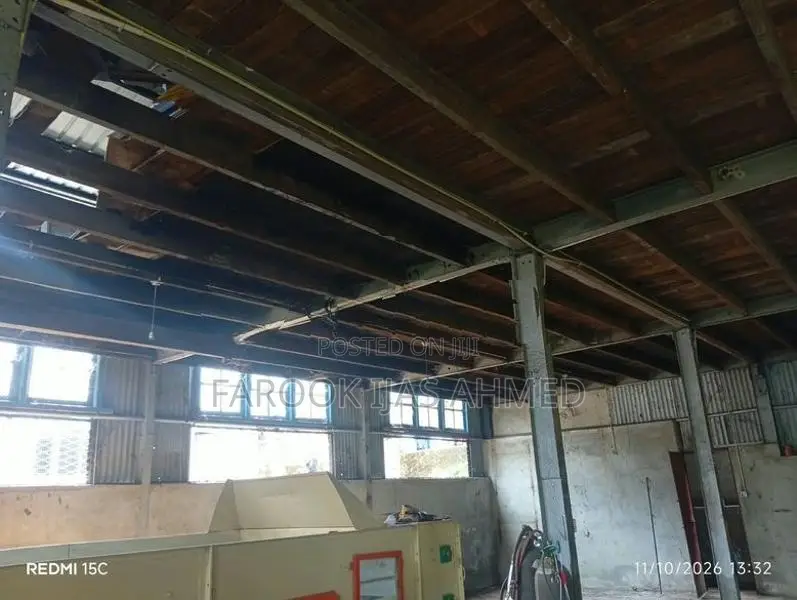 Workshop for Sale - Ketakumbura