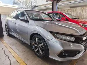 Honda Civic 2020