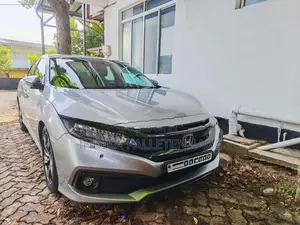 Honda Civic 2020