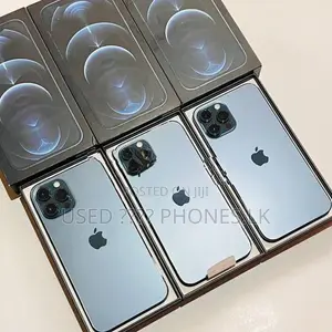 Apple iPhone 12 Pro Max 512GB (Used)