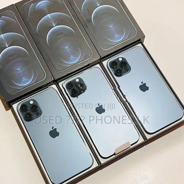 Apple iPhone 12 Pro Max 512GB (Used)