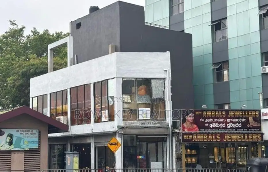Office Space For Rent In Colombo 08
