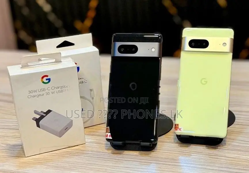 Google Pixel 7 128GB - 8GB RAM (Used)