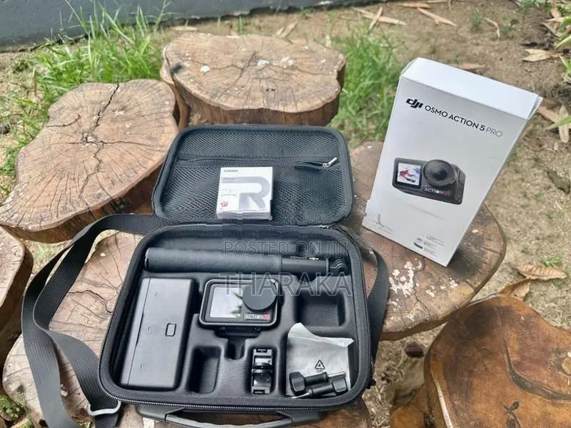 Dji Action 5 Pro