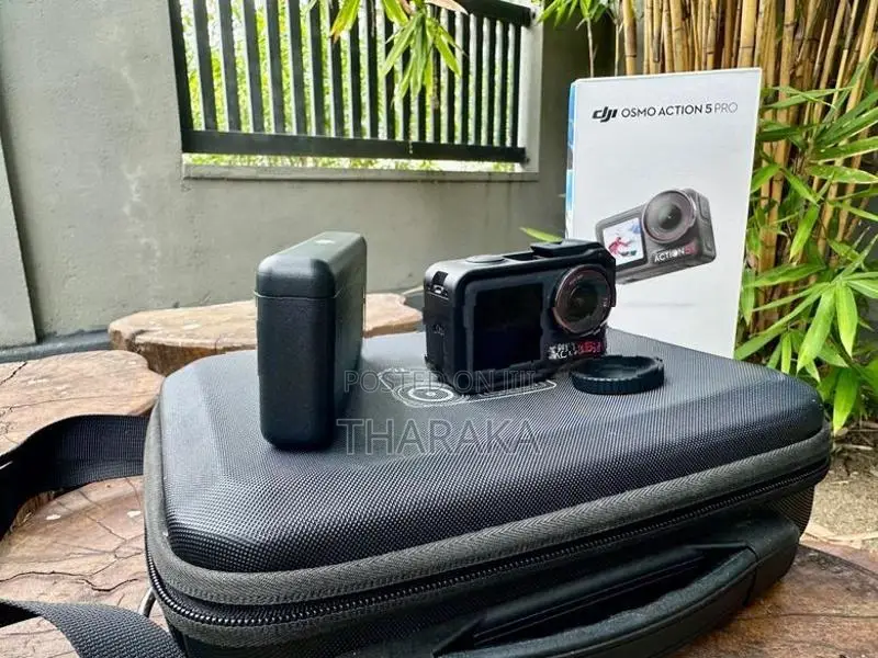 Dji Action 5 Pro