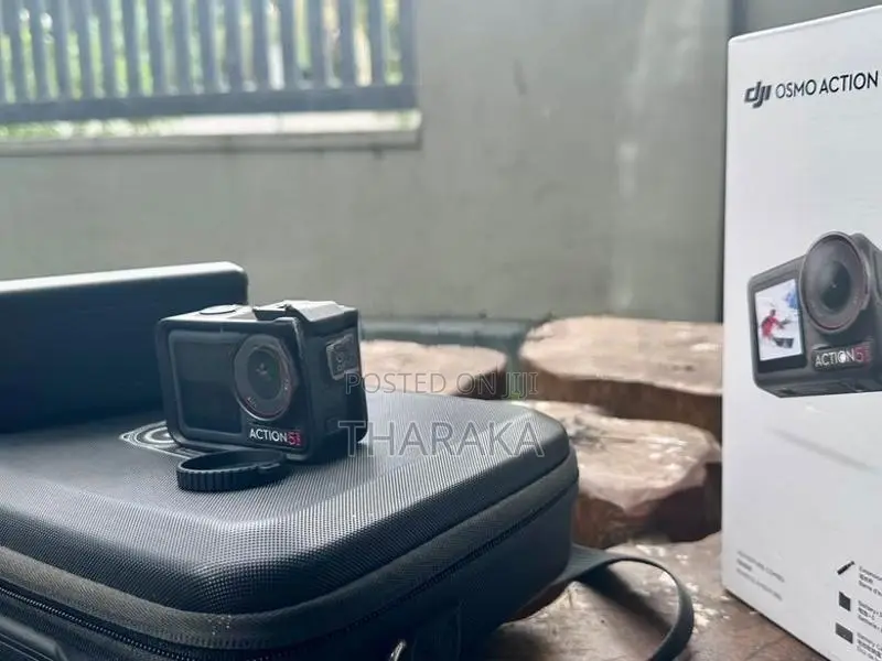 Dji Action 5 Pro