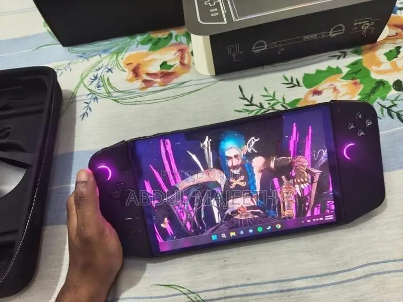 Lenovo Legion Go